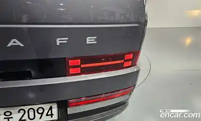 Hyundai Santa Fe 2024 1.6 автомат (гидро), миниатюра 9