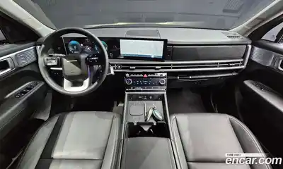 Hyundai Santa Fe 2024 1.6 автомат (гидро), миниатюра 10