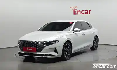 Hyundai Grandeur, 2022, 39 639 км