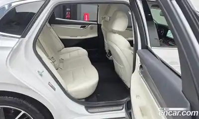 Hyundai Grandeur 2022 2.5 автомат (гидро), миниатюра 12