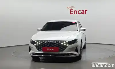 Hyundai Grandeur 2022 2.5 автомат (гидро), миниатюра 3