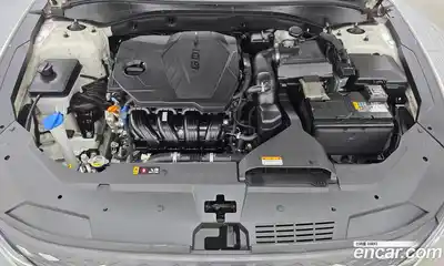 Hyundai Grandeur 2022 2.5 автомат (гидро), миниатюра 6