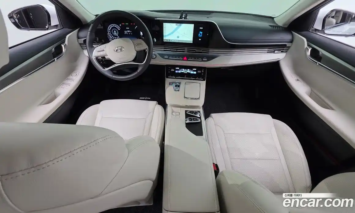 Hyundai Grandeur 2022 2.5 автомат (гидро), фото 7