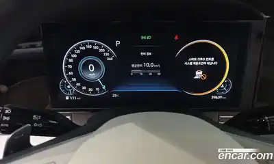 Hyundai Grandeur 2022 2.5 автомат (гидро), миниатюра 8