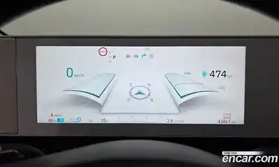 Hyundai Ioniq 5 2022 0.1 автомат (гидро), миниатюра 11