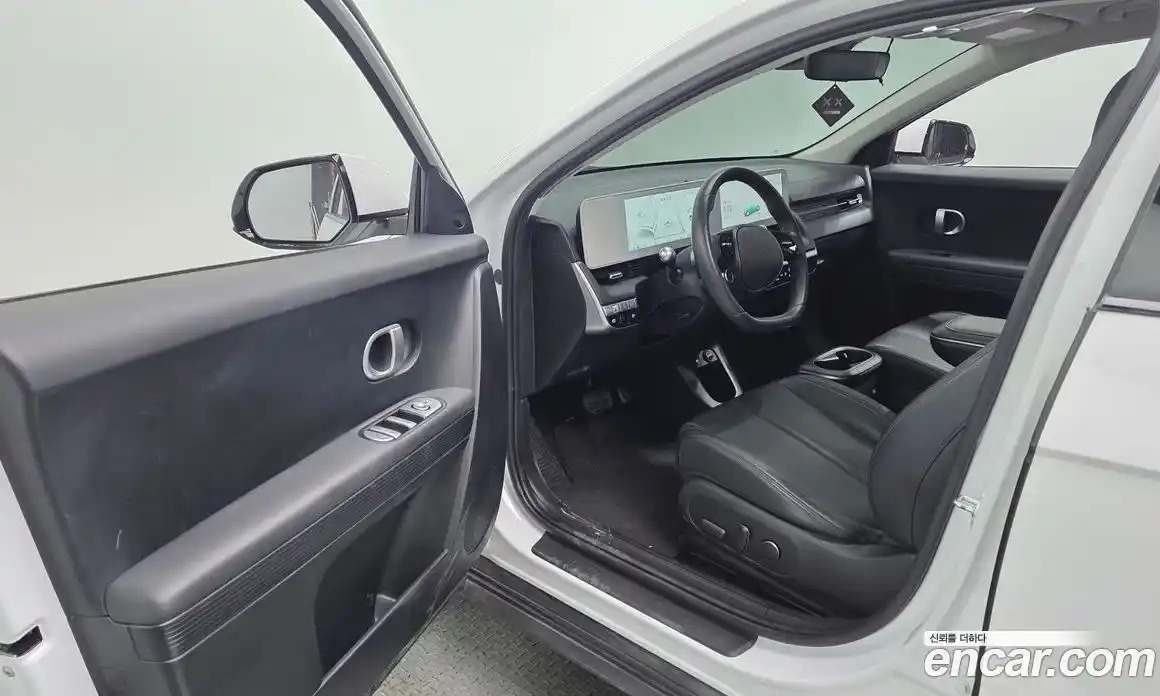 Hyundai Ioniq 5 2022 0.1 автомат (гидро), фото 13