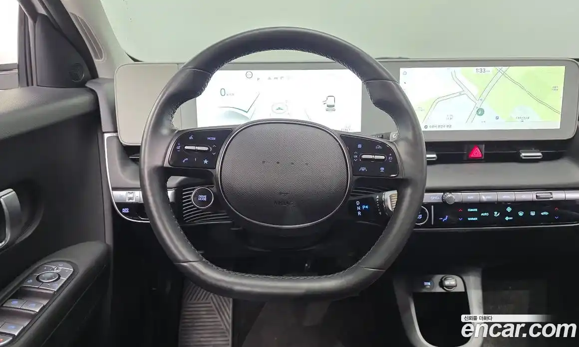 Hyundai Ioniq 5 2022 0.1 автомат (гидро), фото 20