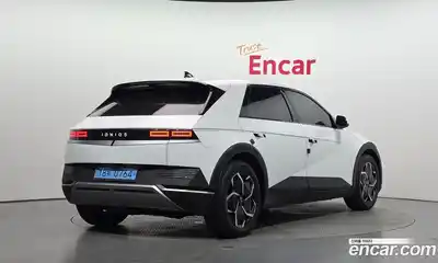 Hyundai Ioniq 5 2022 0.1 автомат (гидро), миниатюра 2
