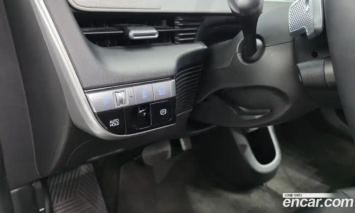 Hyundai Ioniq 5 2022 0.1 автомат (гидро), фото 25