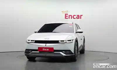 Hyundai Ioniq 5 2022 0.1 автомат (гидро), миниатюра 3