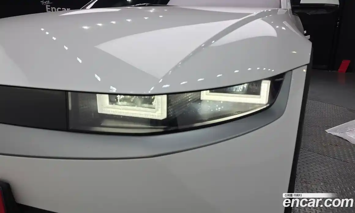Hyundai Ioniq 5 2022 0.1 автомат (гидро), фото 8