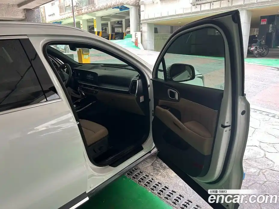 Kia Sorento 2026 1.6 автомат (гидро), фото 11