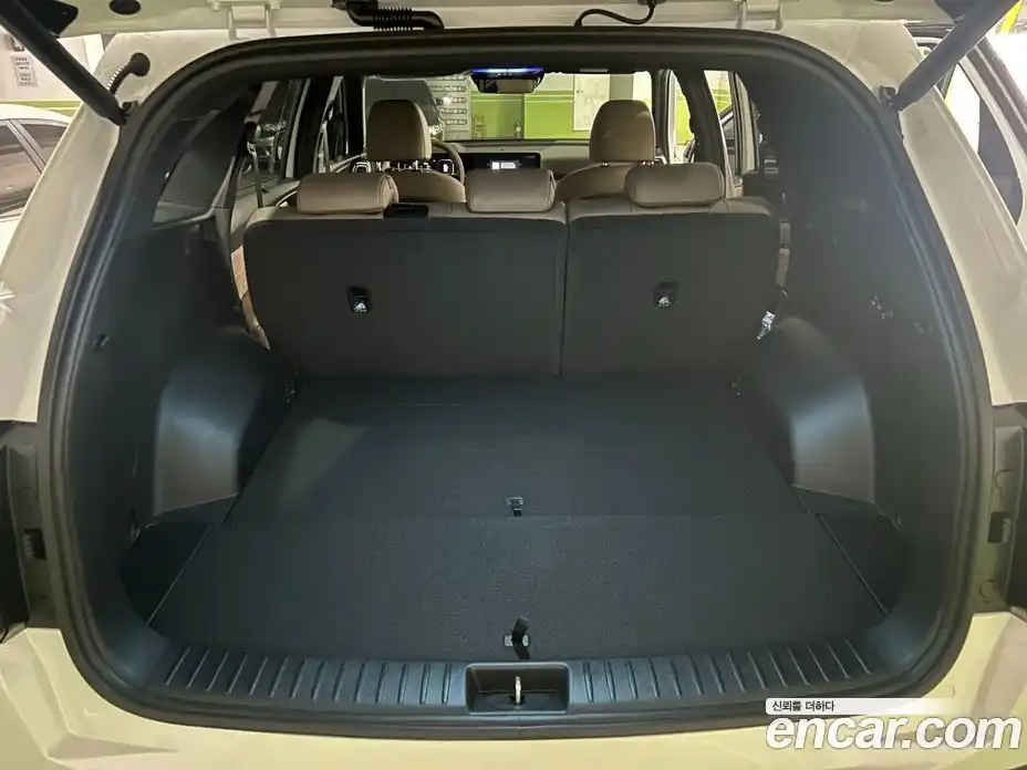 Kia Sorento 2026 1.6 автомат (гидро), фото 13