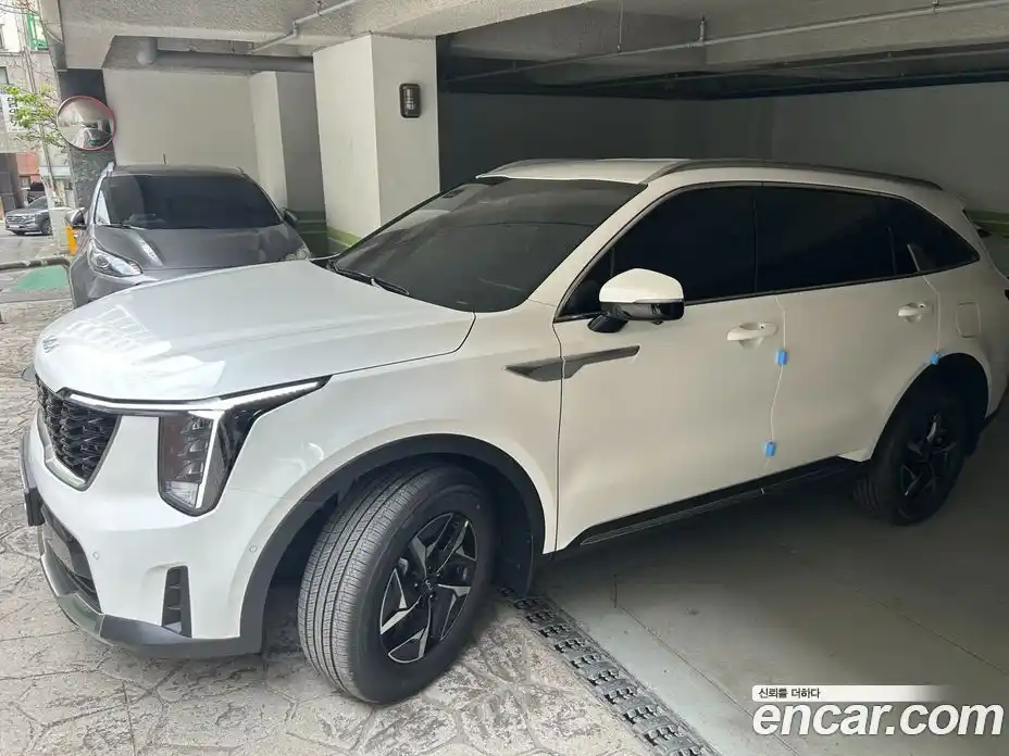 Kia Sorento 2026 1.6 автомат (гидро), фото 3