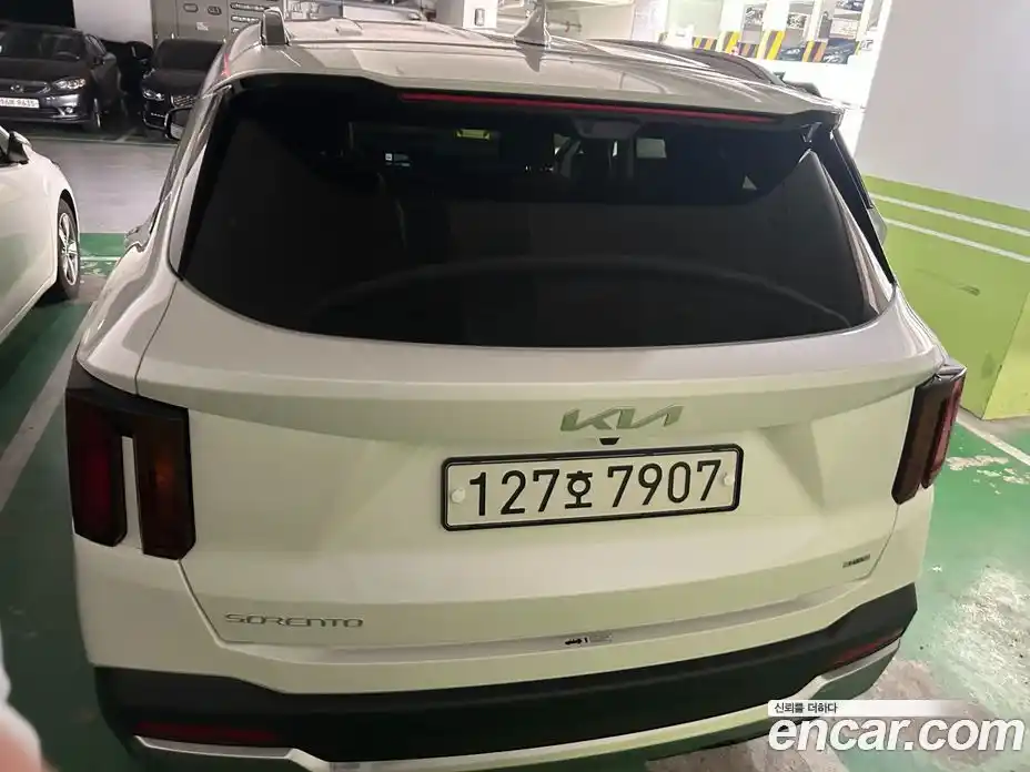 Kia Sorento 2026 1.6 автомат (гидро), фото 4