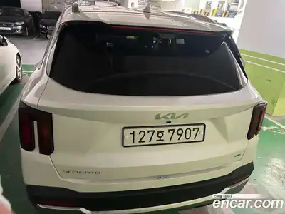 Kia Sorento 2026 1.6 автомат (гидро), миниатюра 4