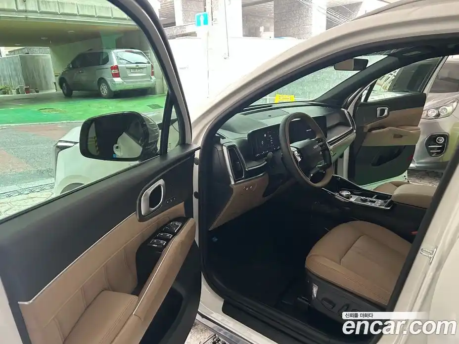 Kia Sorento 2026 1.6 автомат (гидро), фото 5