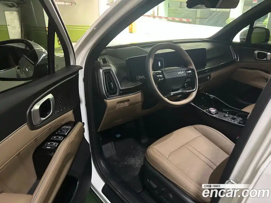 Kia Sorento 2026 1.6 автомат (гидро), фото 8