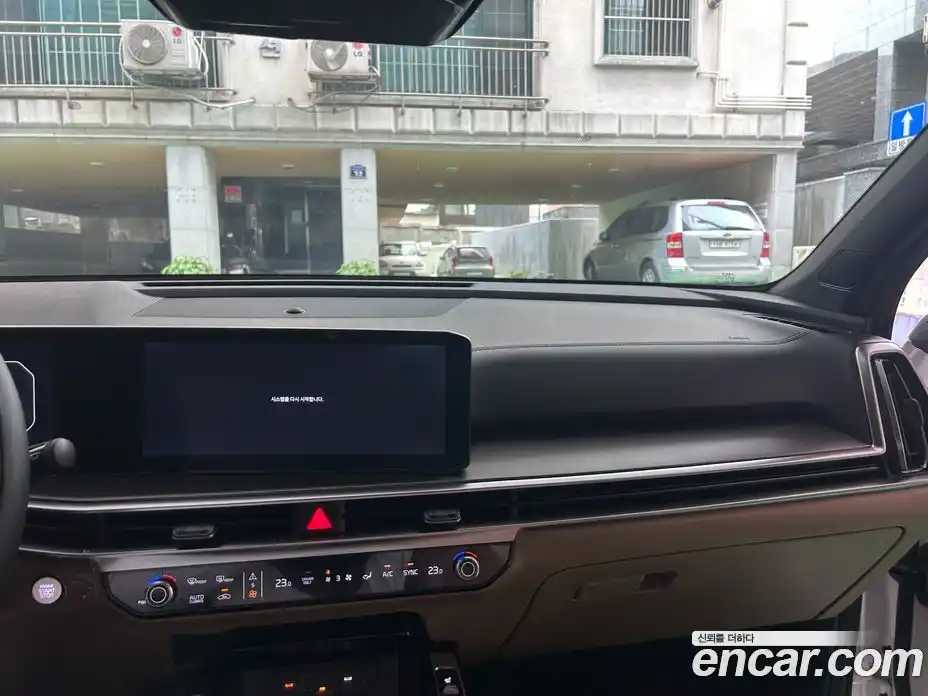 Kia Sorento 2026 1.6 автомат (гидро), фото 9