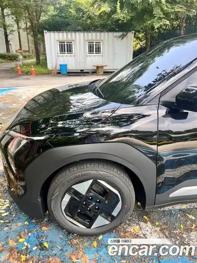 Kia EV3 2025 автомат (гидро), миниатюра 7