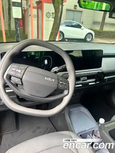 Kia EV3 2025 автомат (гидро), миниатюра 9