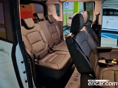 Kia Ray 2026 1.0 автомат (гидро), миниатюра 6
