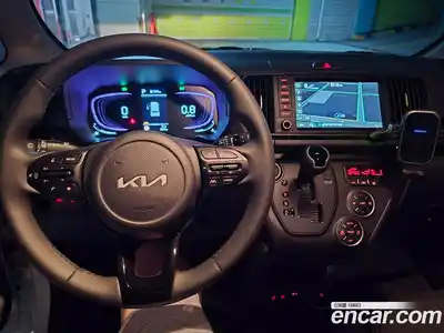 Kia Ray 2026 1.0 автомат (гидро), миниатюра 8