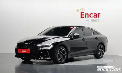 Kia K5 (Optima), 2026, 2 540 км
