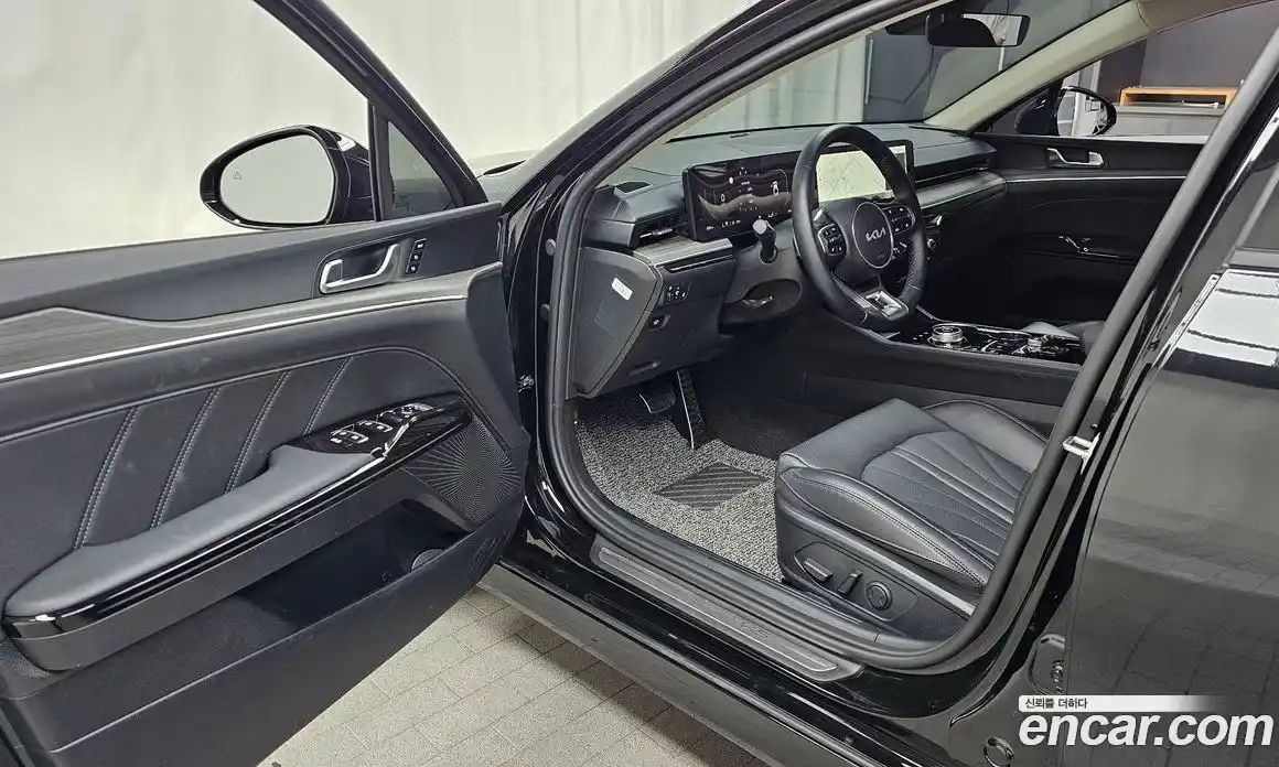Kia K5 (Optima) 2026 2.0 автомат (гидро), фото 13
