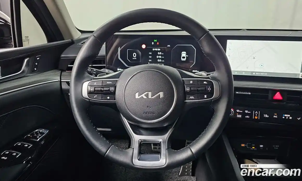 Kia K5 (Optima) 2026 2.0 автомат (гидро), фото 19