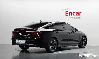 Kia K5 (Optima) 2026 2.0 автомат (гидро), миниатюра 2