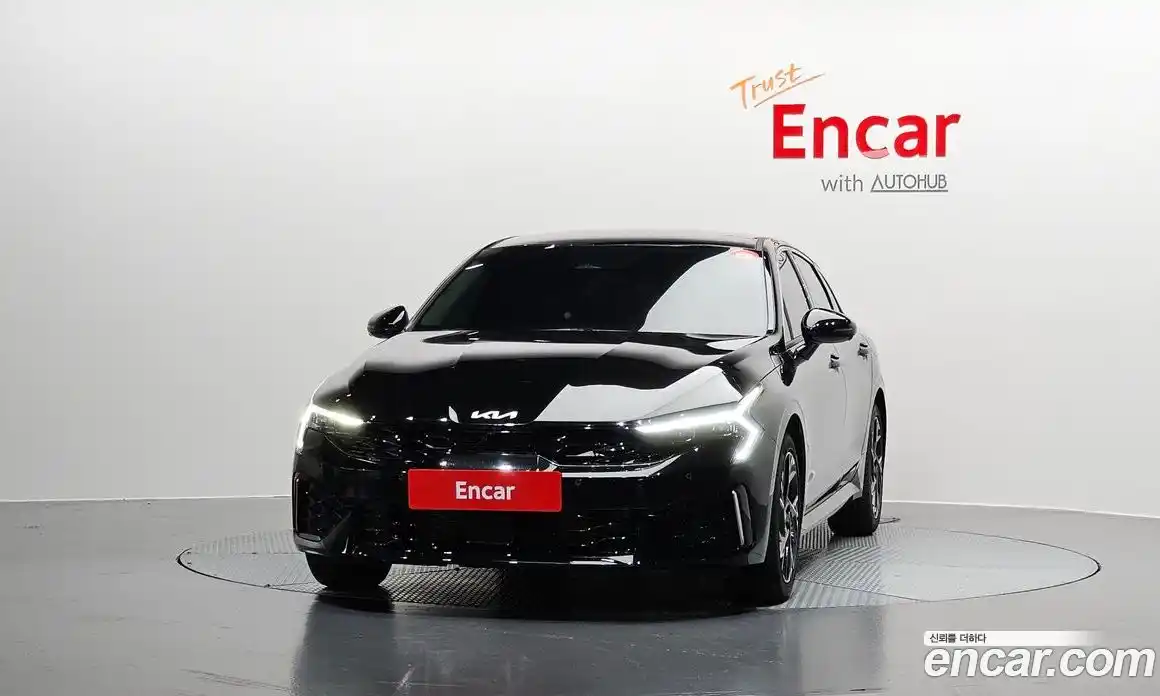Kia K5 (Optima) 2026 2.0 автомат (гидро), фото 3