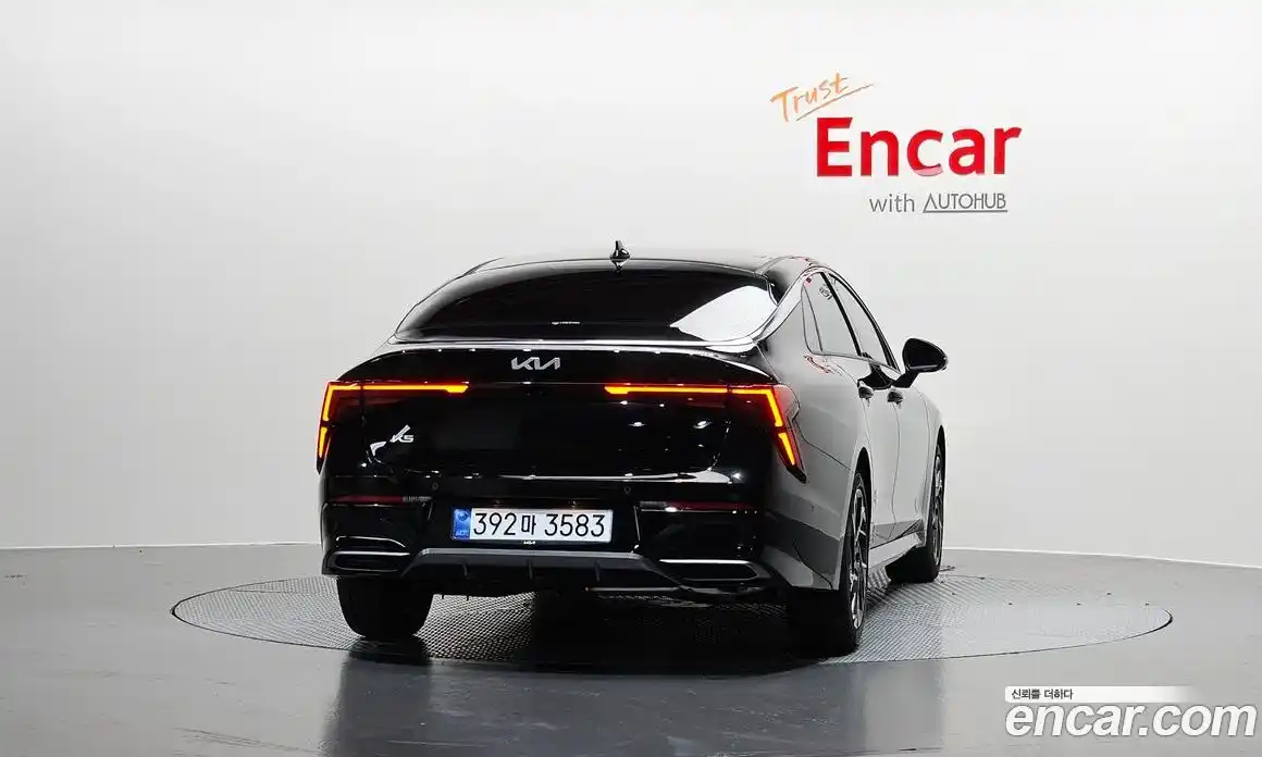 Kia K5 (Optima) 2026 2.0 автомат (гидро), фото 4