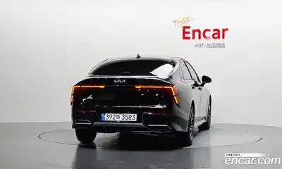 Kia K5 (Optima) 2026 2.0 автомат (гидро), миниатюра 4
