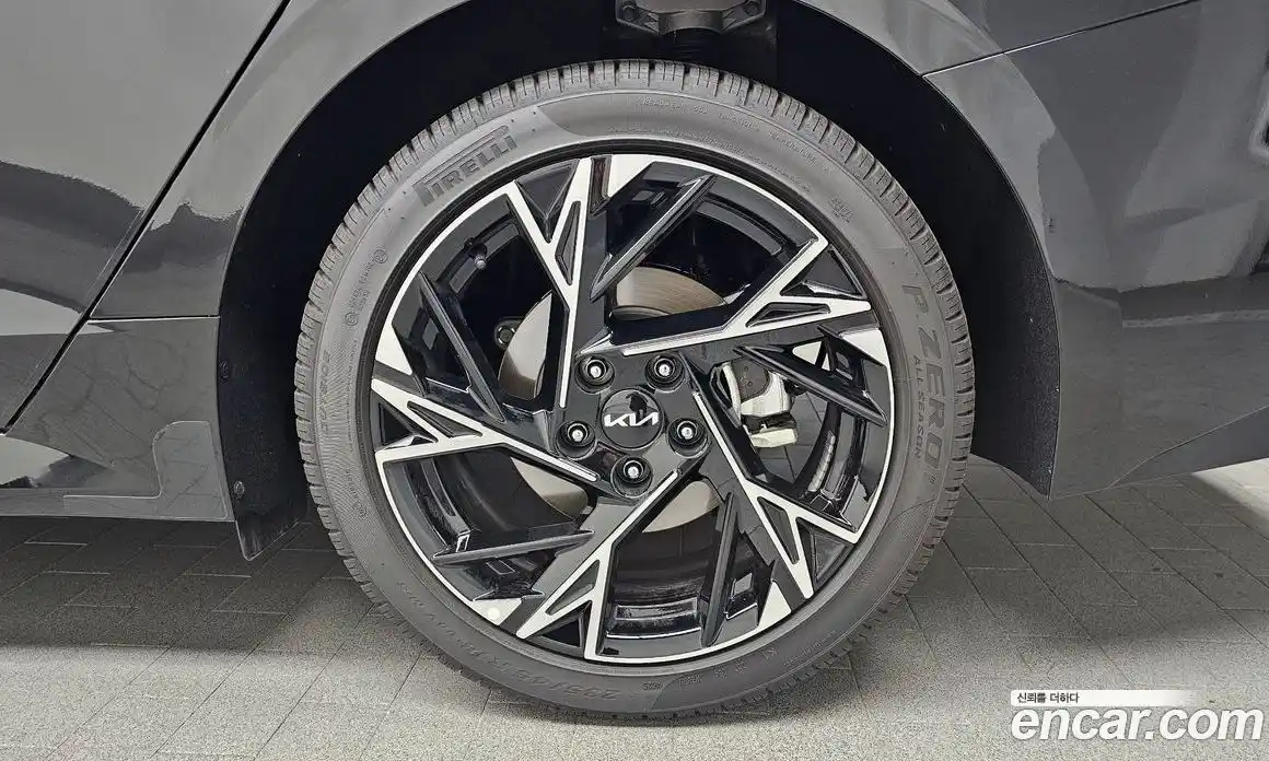 Kia K5 (Optima) 2026 2.0 автомат (гидро), фото 7