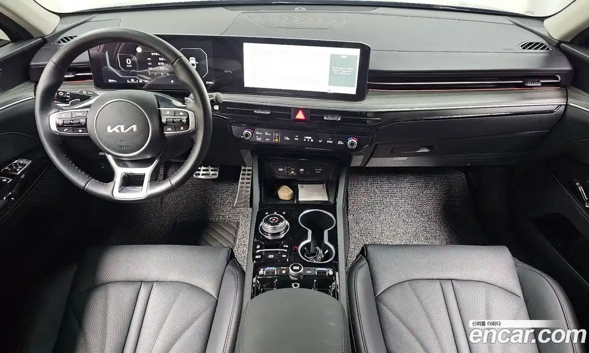 Kia K5 (Optima) 2026 2.0 автомат (гидро), фото 10