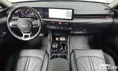 Kia K5 (Optima) 2026 2.0 автомат (гидро), миниатюра 10