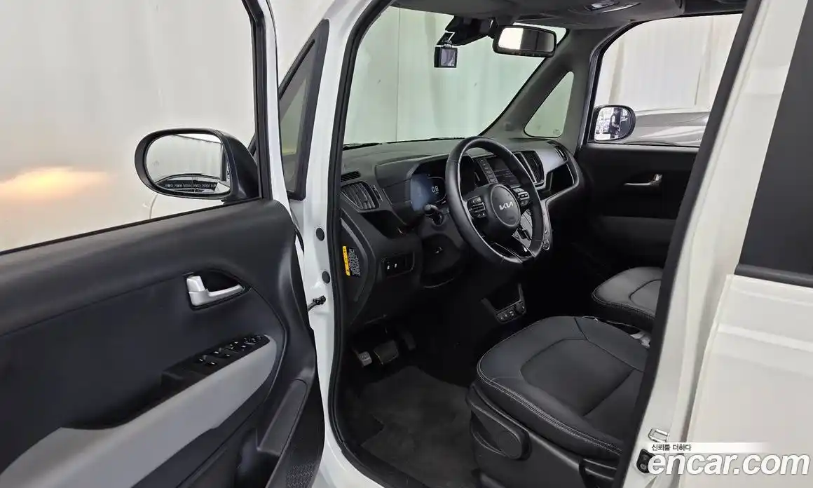Kia Ray 2024 1.0 автомат (гидро), фото 13