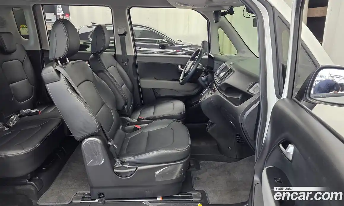 Kia Ray 2024 1.0 автомат (гидро), фото 17