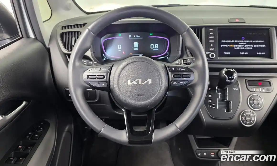 Kia Ray 2024 1.0 автомат (гидро), фото 19