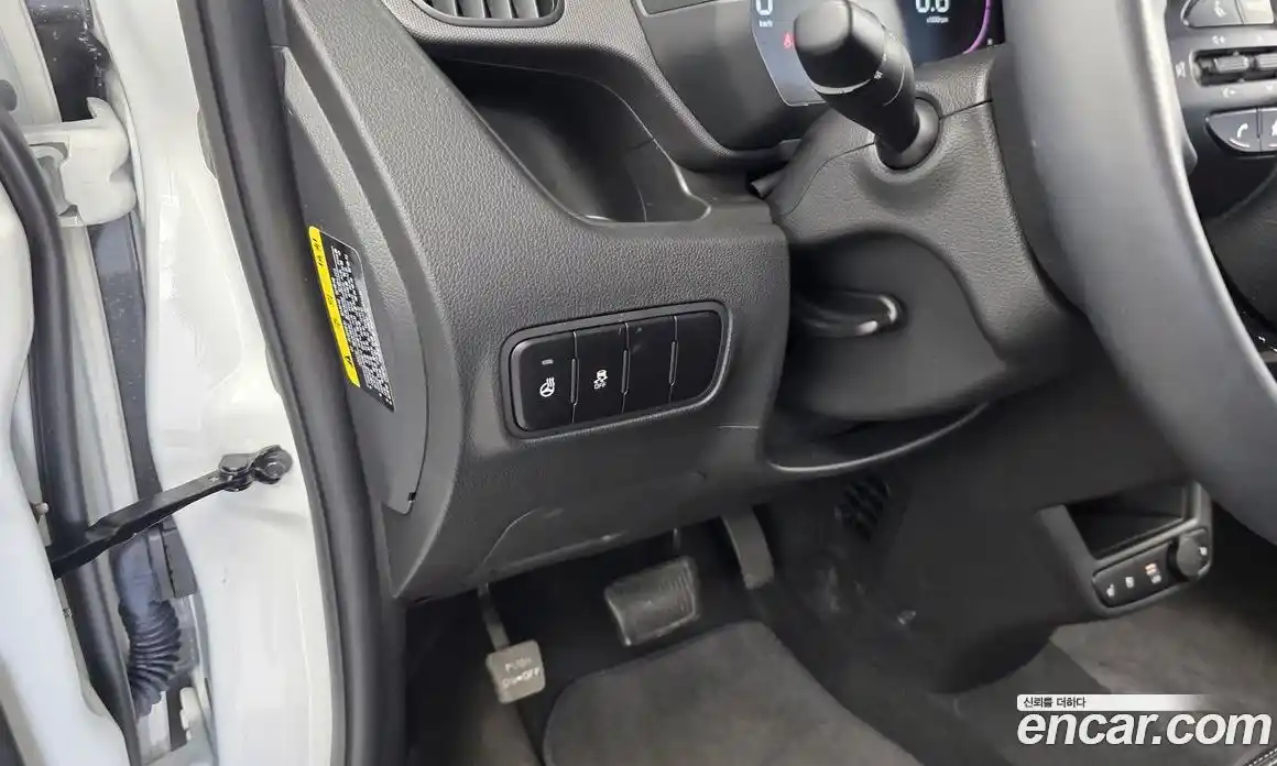 Kia Ray 2024 1.0 автомат (гидро), фото 23