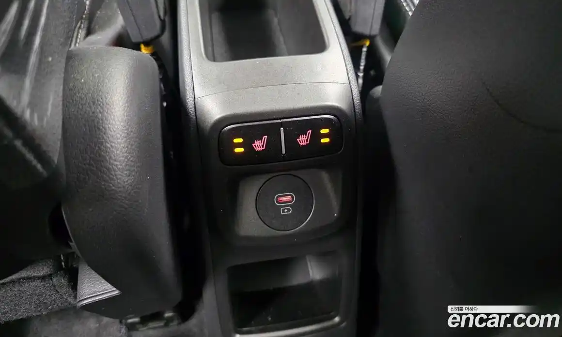 Kia Ray 2024 1.0 автомат (гидро), фото 25
