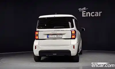 Kia Ray 2024 1.0 автомат (гидро), миниатюра 4