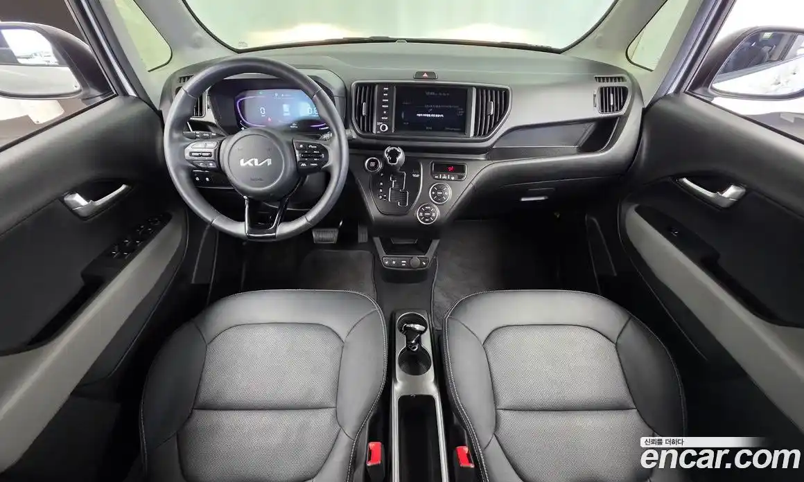 Kia Ray 2024 1.0 автомат (гидро), фото 10