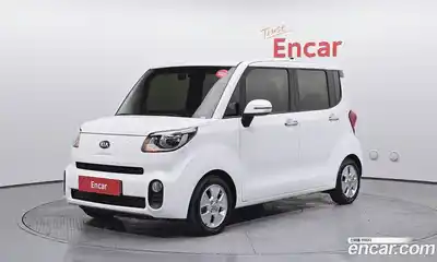 Kia Ray, 2021, 12 432 км