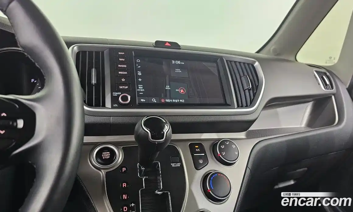 Kia Ray 2021 1.0 автомат (гидро), фото 13