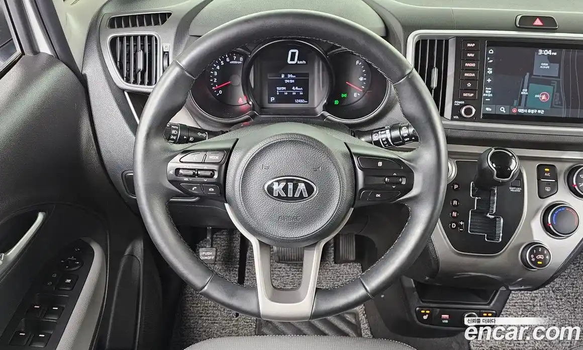 Kia Ray 2021 1.0 автомат (гидро), фото 14