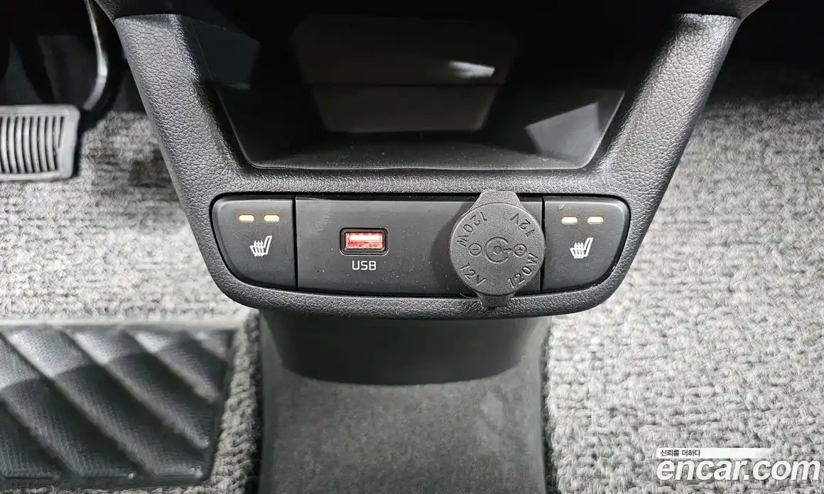Kia Ray 2021 1.0 автомат (гидро), фото 17