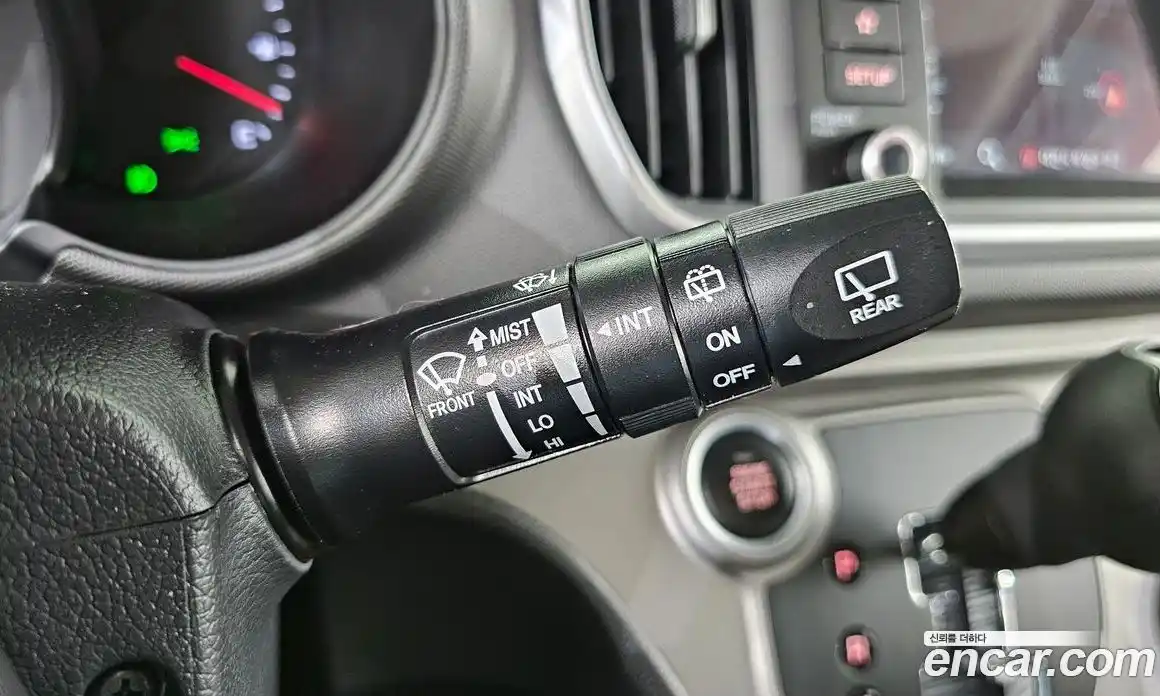 Kia Ray 2021 1.0 автомат (гидро), фото 20