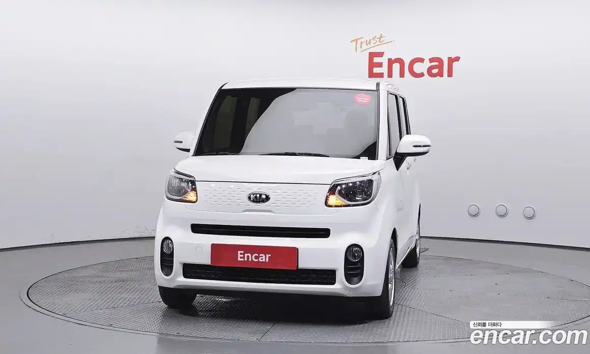 Kia Ray 2021 1.0 автомат (гидро), фото 3